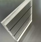 Modern Road Acrylic Noise Barrier Panel For Outdoor Acoustic Barrier