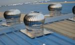 Factory Air Roof Vent