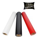 Clear Vinyl Washable Self Adhesive Paper Roll Customized For Pillow