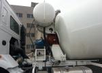 9cbm 6X4 Special Purpose Trucks Concrete Transit Mixer Truck for Construction