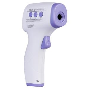 Wholesale High Safety Non Contact Forehead Thermometer With Three Color Display from china suppliers