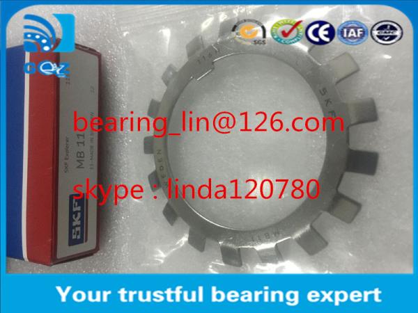 High Precision Lock Washer Linear Slide Bearings MB36 MB38 MB40 MB44 MB48 MB52