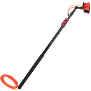 Wholesale 55cm Brush Head 9m Pole Solar Panel Brush For Exterior Glass Cleaning from china suppliers