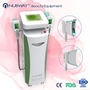 Wholesale Fastest slimming!! Bottom price non-surgical body slim cryolipolysis fat reduction machine from china suppliers