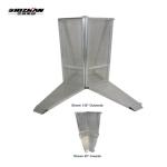 Flexible Safty Stage Concert Crowd Control Barriers Car Parking
