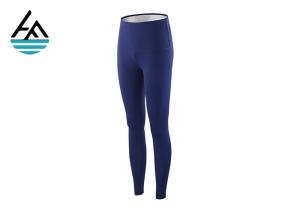 Wholesale XL Thermo Neoprene Sauna Pants Sauna Fitness Slimming Workout Pants from china suppliers