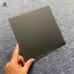 Weather Resistance Frosted Acrylic Board , 100% PMMA Opaque Perspex Sheet
