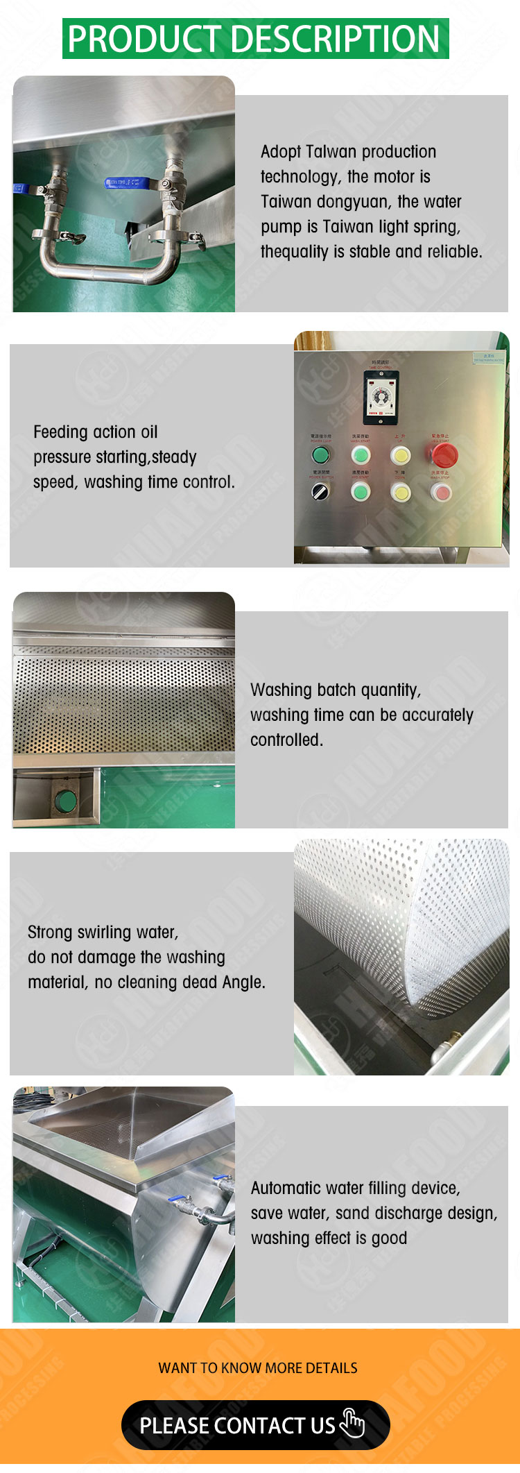 Mixing High Production Universal Card For Washing Machine Suppliers