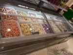 470W 450L Horizontal Chest Freezer Under Counter Combined Static cooling