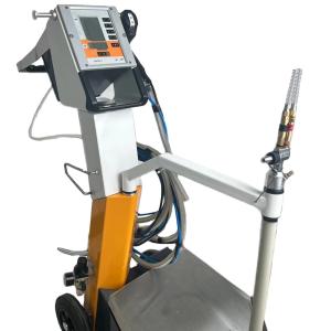Wholesale Powder Coating Paint Line Systems Equipment with Vibration Absorption and 60KG Weight from china suppliers