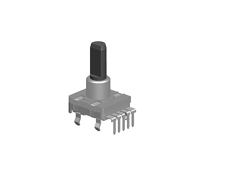 16mm Insulated shaft Absolute encoder ES160102K0B-HA1
