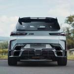 XM BMW Body Kit MSY Style Carbon Fiber Front Bumper Air Spoiler Hood Widebody