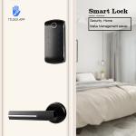 TTlock Digital Keypad Door Lock 59mm Digital Password Lock