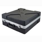Anti Pressure ABS Pop Up Rack Mixer Case Heavy Duty Twist Latches