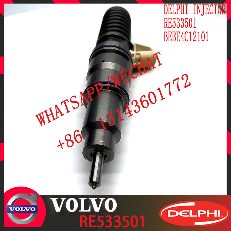 Diesel Engine Fuel injector RE533501 BEBE4C12101 RE533608 SE501959