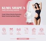 60HZ Professional Cellulite Treatment Machine Anti Cellulite Massager Double