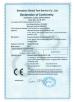 SHENZHEN SHI DAI PU (STEPAHEAD) TECHNOLOGY CO., LTD Certifications