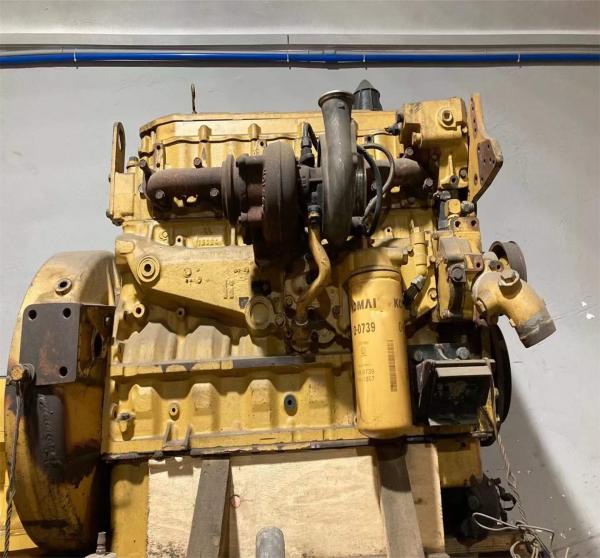 3518381 Diesel 351-8381 Marine 1008317 Engine assembly 100-8317 Generator Set