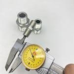 1N NPT male high quality hydraulic hose pipe male fitting adapters and fittings