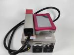 20W Fiber Laser Marking Machine QR Code Metal Laser Engraving Machine Online