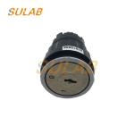 5400 Elevator Spare Parts Base Station Lock With 300 Key D Type ID 57000318