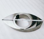 Twin Screw Extruders Spare Parts Screw Barrels Manufacturer For Plastic