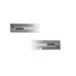 13.56MHz Writable NFC 216 Wet Inlay RFID Tag Passive Rfid Tag Sticker