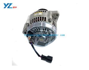 Wholesale PC200-6 PC220-6 PC200-8 PC220-8 Excavator Electrical Parts 6D102 6D107 Engine 24V 80A from china suppliers