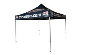Wholesale Outdoor Black Pop Up Canopy Tent 10x20 With Top Cover Aluminium Frame from china suppliers