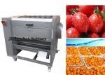 Commercial Fruit Taro Carrot Onion Vegetable Washing And Peeling Machine