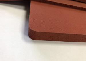 Wholesale Heat Resistance Thermal Insulation Silicone Foam Sheet from china suppliers