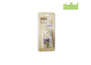 Wholesale Hanging Linen Sachet Bag Air Freshener For Car Lavender Scents Smell Remove Deodorant from china suppliers