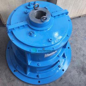 Wholesale 100KW Water Powered Generator Micro Kaplan Hydro Turbine For Hydropower Plant from china suppliers