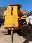 D8R Second Hand Caterpillar Bulldozer , Used Cat Bulldozer with Blade / ripper