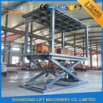 Mini Lift 2500 3000 Hydraulic Scissor Car Lift