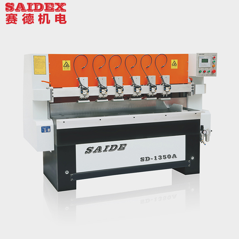 2022 Hot Sell SD-1350A High Speed Machinable Bevel Polishing Machine For Acrylic PMMA Edge Acrylic Diamond Polishing Machine