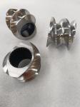 High Corrosion Resistant Convey Blocks For Twin Screw Extruder Machine