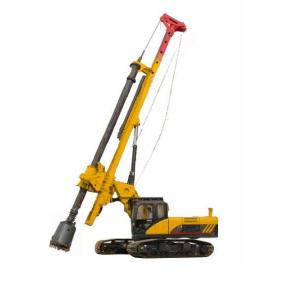 Wholesale 50m Drilling Depth Rotary Drilling Rig With Cummins 190KW Diesel Engine from china suppliers