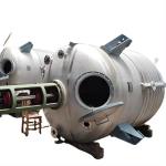 200L Stainless Steel Reaction Kettle Automatic Adhesive Glue Production Line