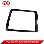 8976115312 8976115302 Truck Head Lamp Rim Isuzu FTR FVZ FXZ CYZ