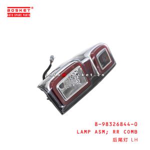 Wholesale 8-98326844-0 Rear Combination Lamp Assembly for ISUZU D-MAX 2020 8983268440 from china suppliers