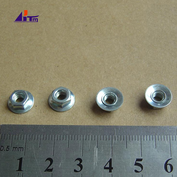 ATM Parts Diebold NUT SEMS HEX CNCL M04.0-0.70 29016299000A