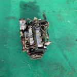 200hp Foton 4D24T Second Hand Diesel Engines For Foto Gatu Auman Light Trucks