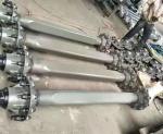 13T Semi Trailer Chassis Parts