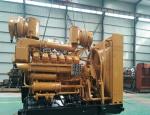 1100kw Jichai A12V190pzl-3 Chidong Diesel Engine for Oil Rig Water-Cooled
