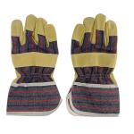 88 PBSA Water Resistant Durable Pig Split Leather Safety Gloves for Construction