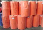 Waterproof Woven Polypropylene Cloth , Woven Bag Material Multi Color Available
