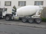Sinotruk Howo Concrete Mixer Truck 10-20CBM 6 x 4 Euro 380Hp Construction