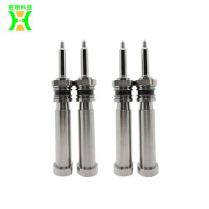 Wholesale 1.2738 Precision Injection Molding Parts TiALM Surface For Auto from china suppliers