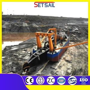 Wholesale SD-3 Hydraulic Pump Cutter Suction Dredging Equipment by Lifelong After-sales Service from china suppliers